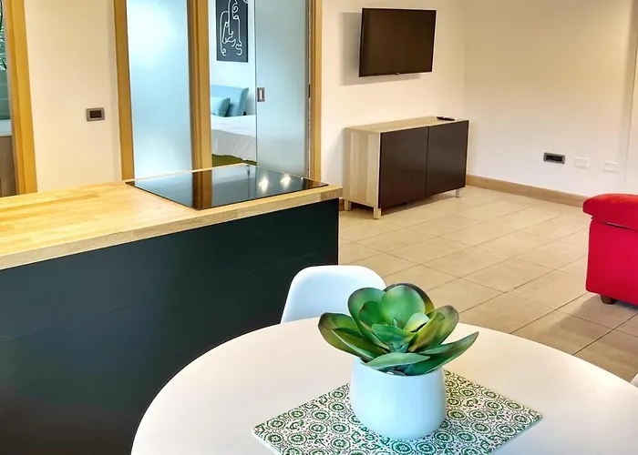 Appartamento Leaf Ravenna