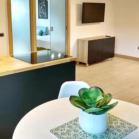 Apartamento Leaf Rávena